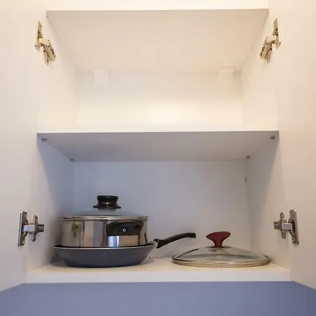 Carol Boulevard Studio Appartement *