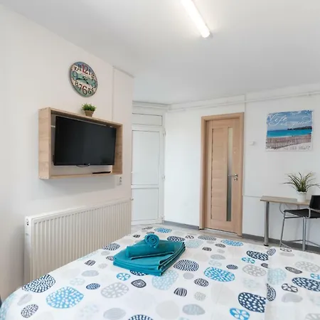Appartement Carol Boulevard Studio *