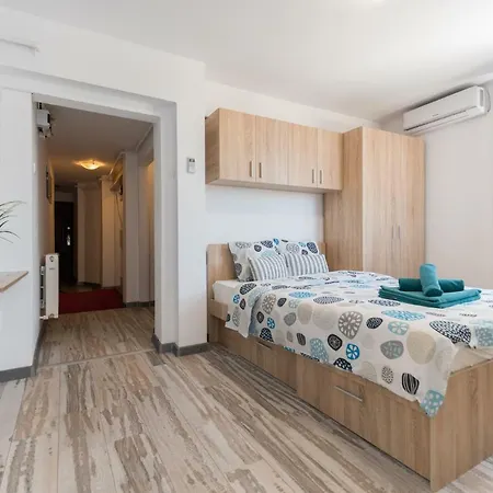Appartement Carol Boulevard Studio *