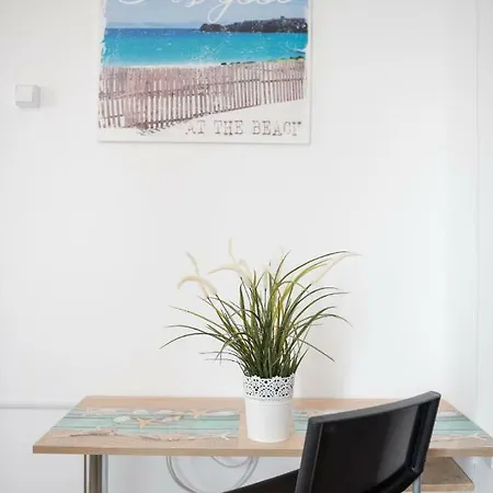 Carol Boulevard Studio Appartement *