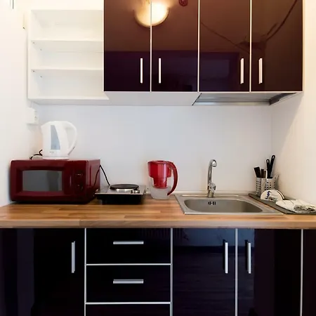 Carol Boulevard Studio Appartement *
