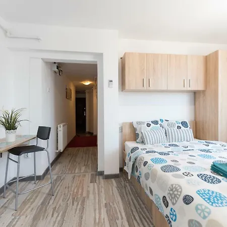 Appartement Carol Boulevard Studio
