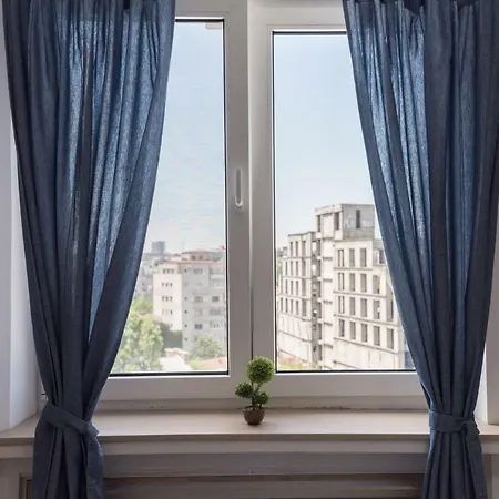 Appartement Carol Boulevard Studio Boekarest