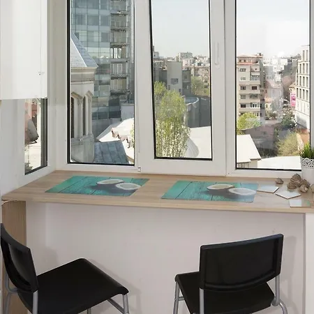 Carol Boulevard Studio * Boekarest